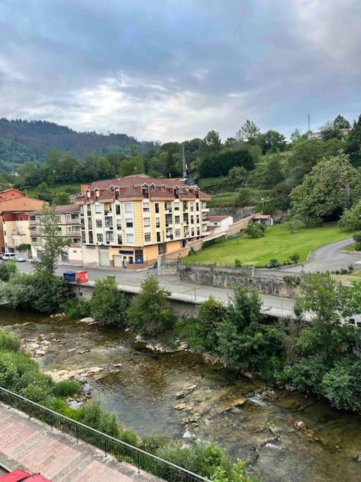 Apartamento Con Vistas A La Montana Infiesto Exterior photo