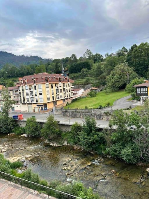 Apartamento Con Vistas A La Montana Infiesto Exterior photo