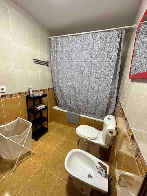 Apartamento Con Vistas A La Montana Infiesto Exterior photo